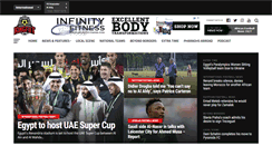 Desktop Screenshot of kingfut.com